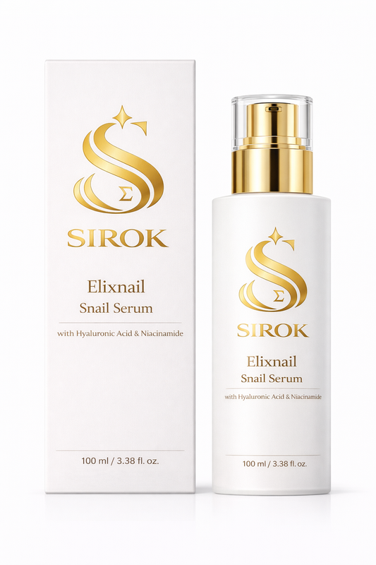 Elixnail - Snail Serum